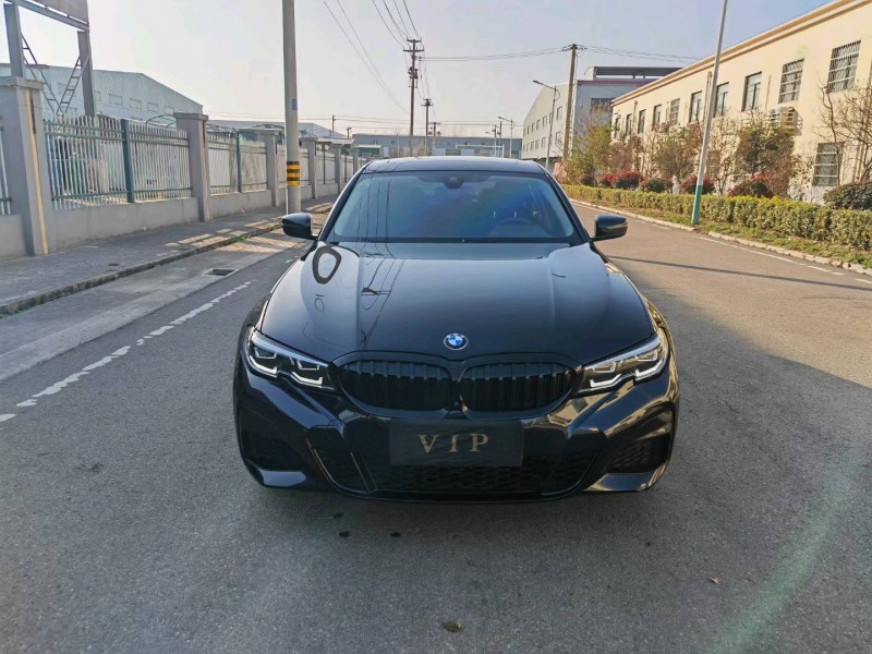 蚌埠21年寶馬3系1