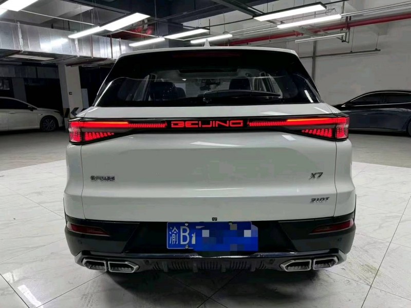 成都24年北京X74