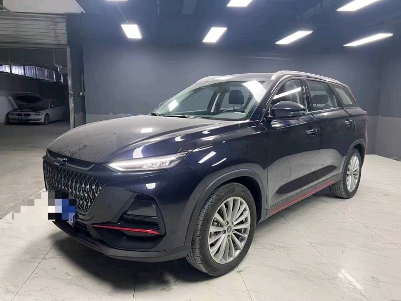 成都23年长安汽车欧尚2