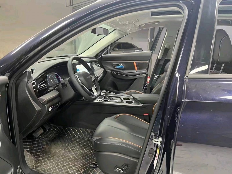 成都23年长安汽车欧尚4