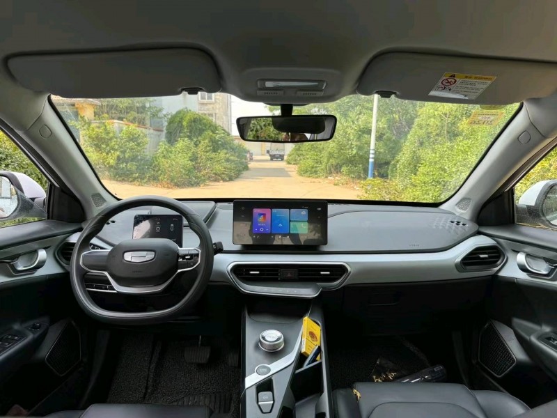 潍坊24年吉利几何6