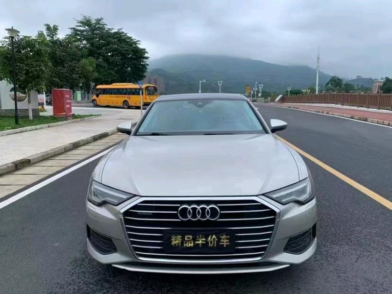 东莞19年奥迪A6L1