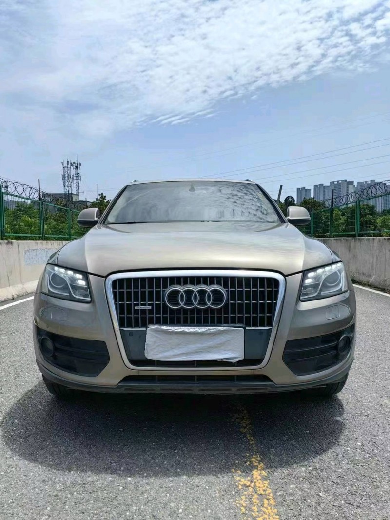 郑州13年奥迪Q51