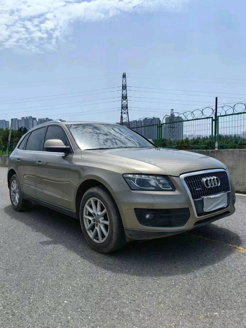 郑州13年奥迪Q52