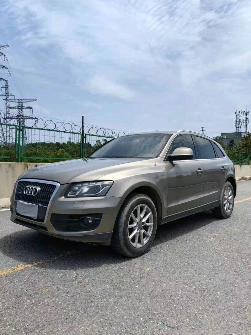 郑州13年奥迪Q53