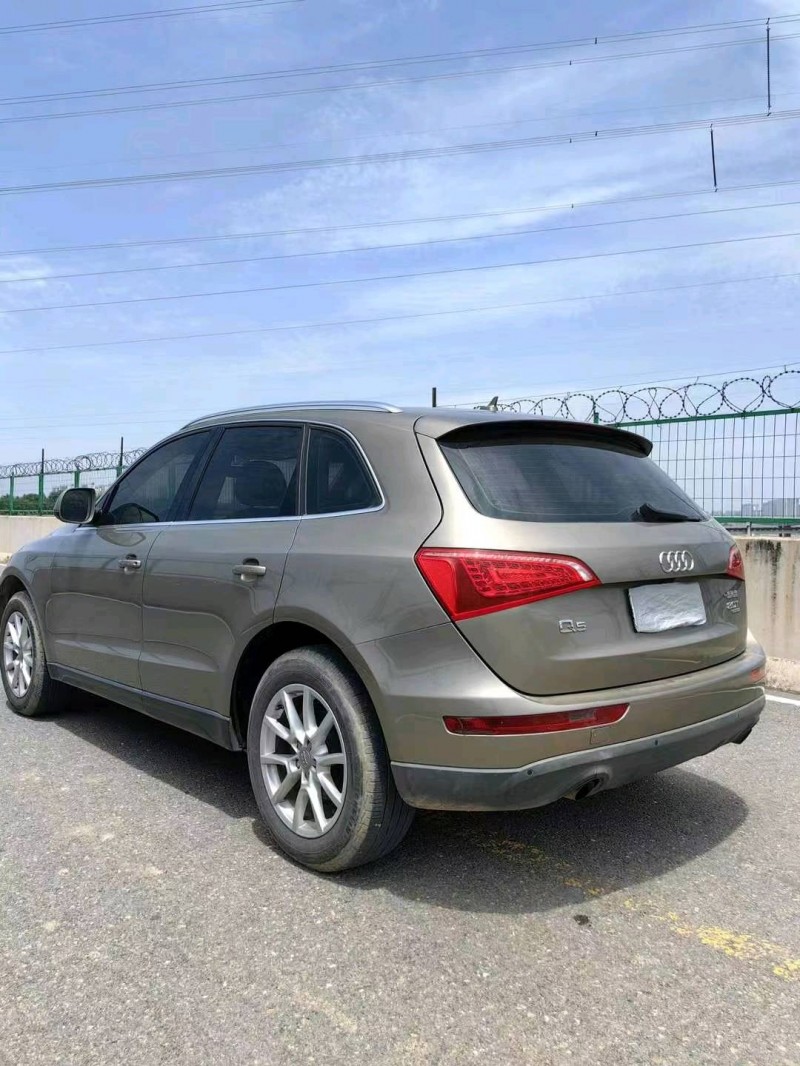 郑州13年奥迪Q55