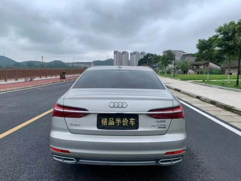 东莞19年奥迪A6L9
