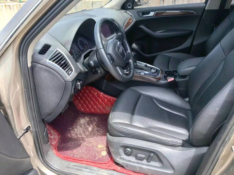 郑州13年奥迪Q57