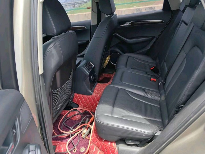 郑州13年奥迪Q58