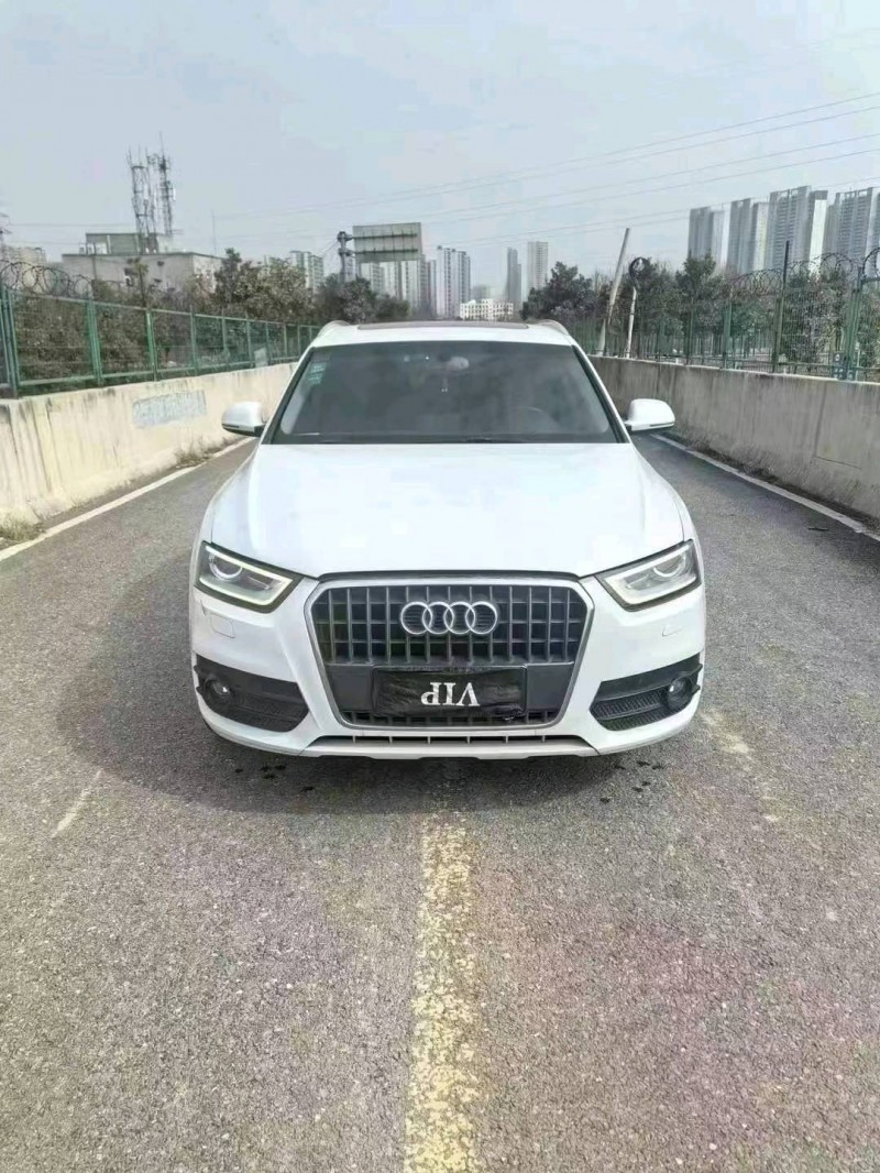 郑州13年奥迪Q31