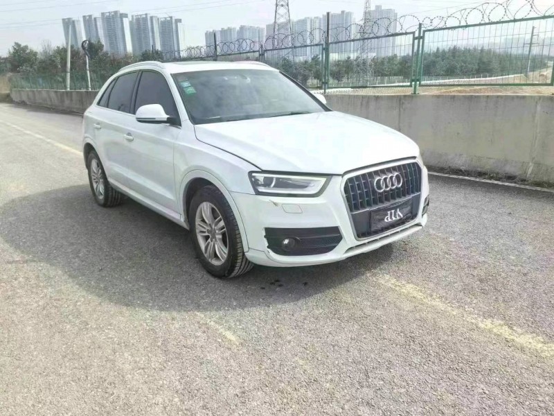 郑州13年奥迪Q32