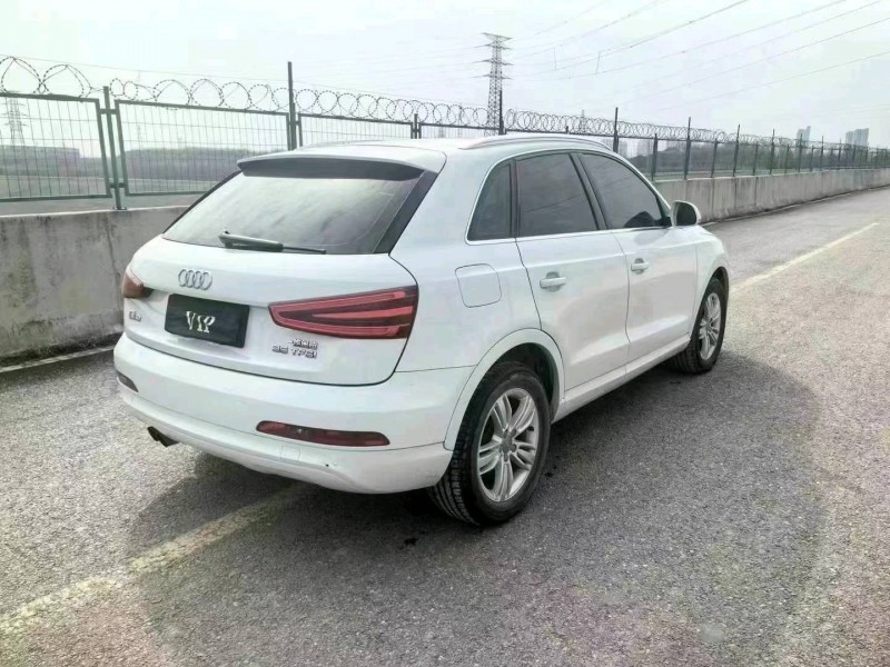 郑州13年奥迪Q34