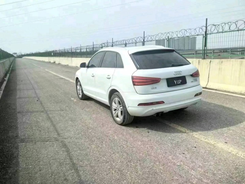 郑州13年奥迪Q35