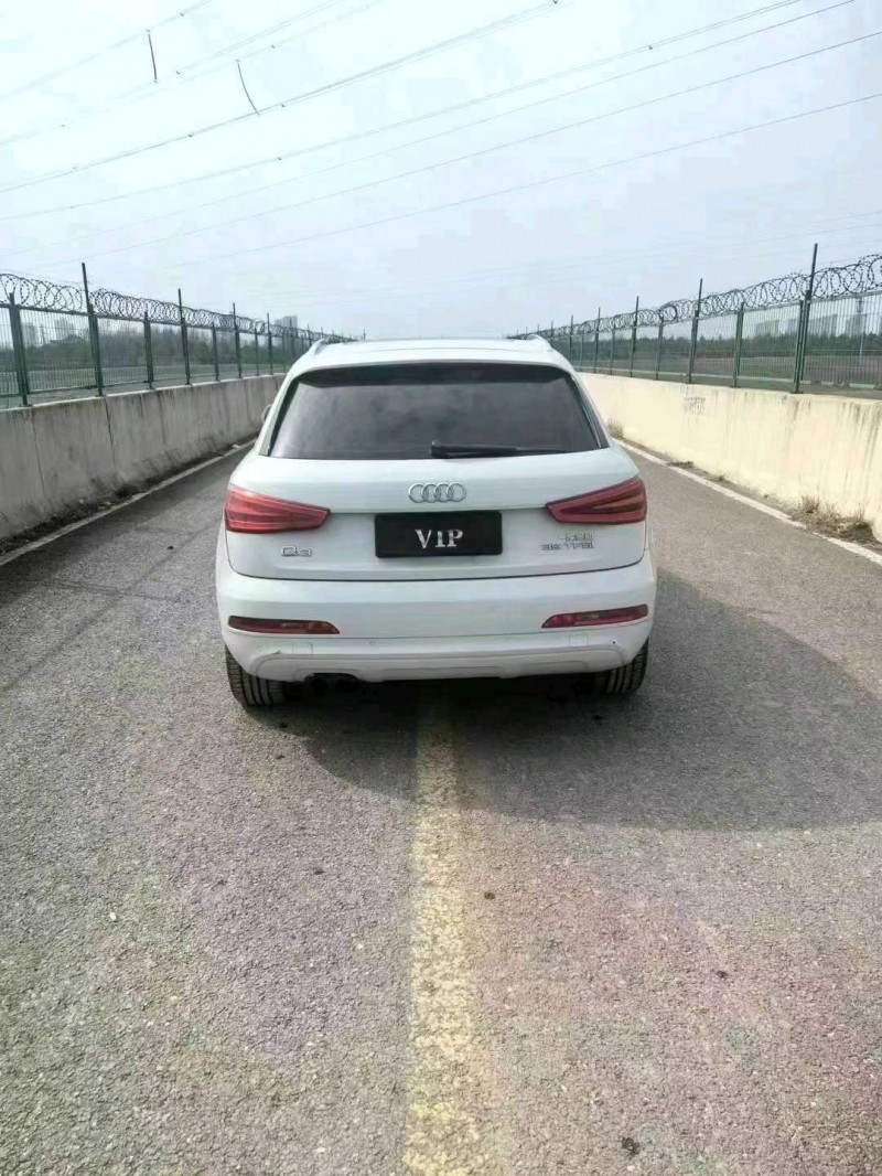 郑州13年奥迪Q36
