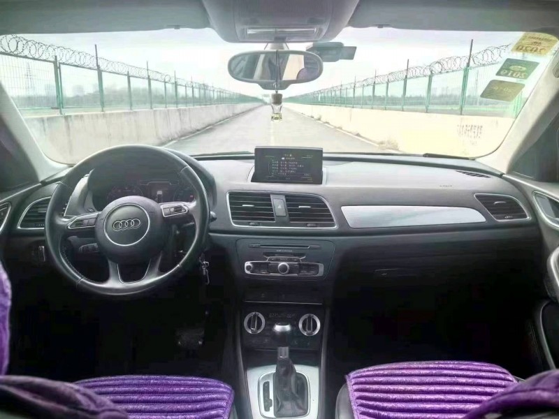 郑州13年奥迪Q38