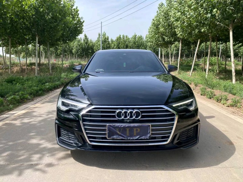 郑州20年奥迪A6L1