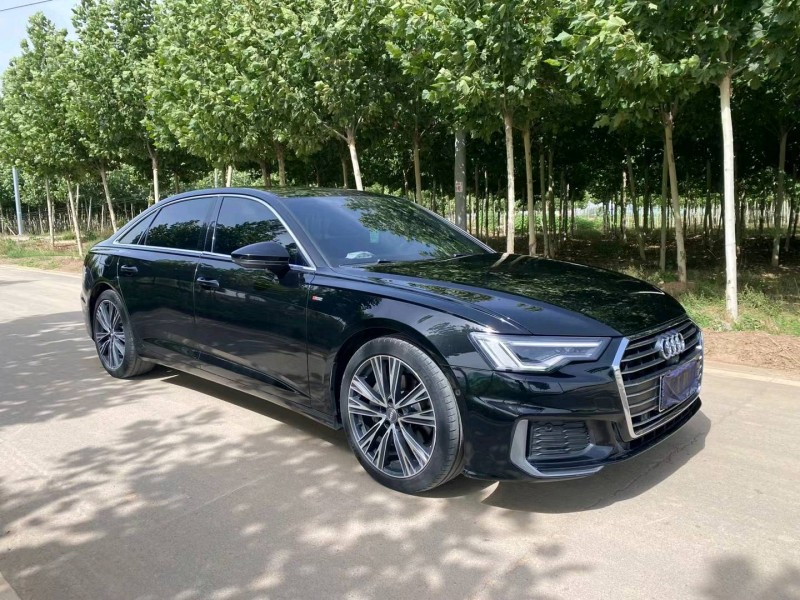 郑州20年奥迪A6L2