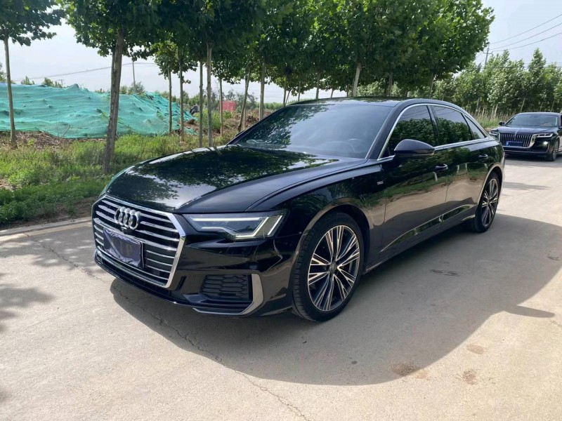 郑州20年奥迪A6L3