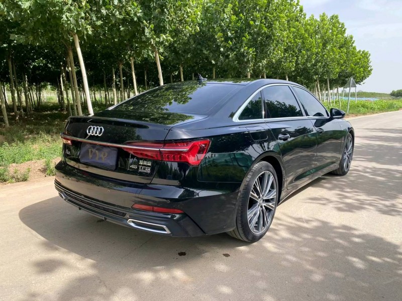 郑州20年奥迪A6L6