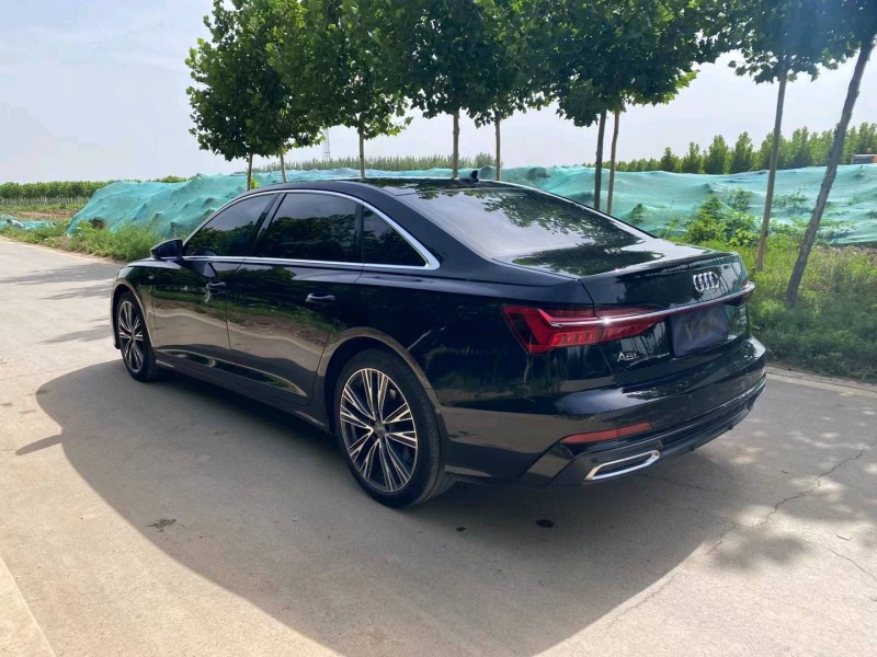 郑州20年奥迪A6L7