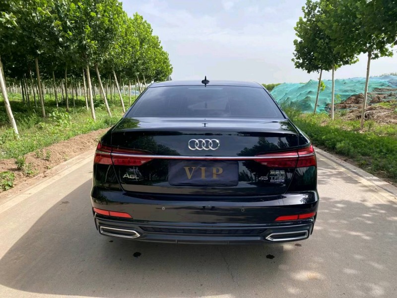 郑州20年奥迪A6L8