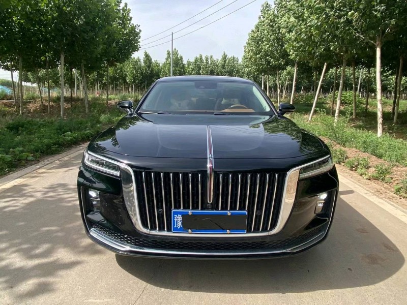 郑州23年红旗H91