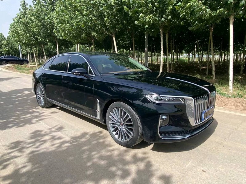 郑州23年红旗H92