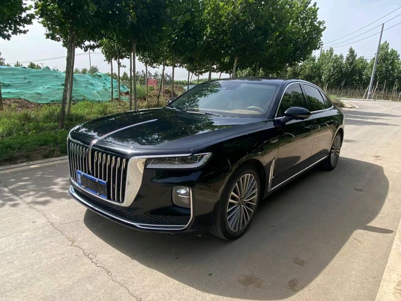 郑州23年红旗H93