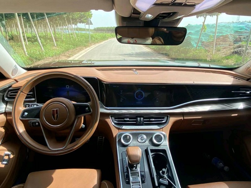 郑州23年红旗H95