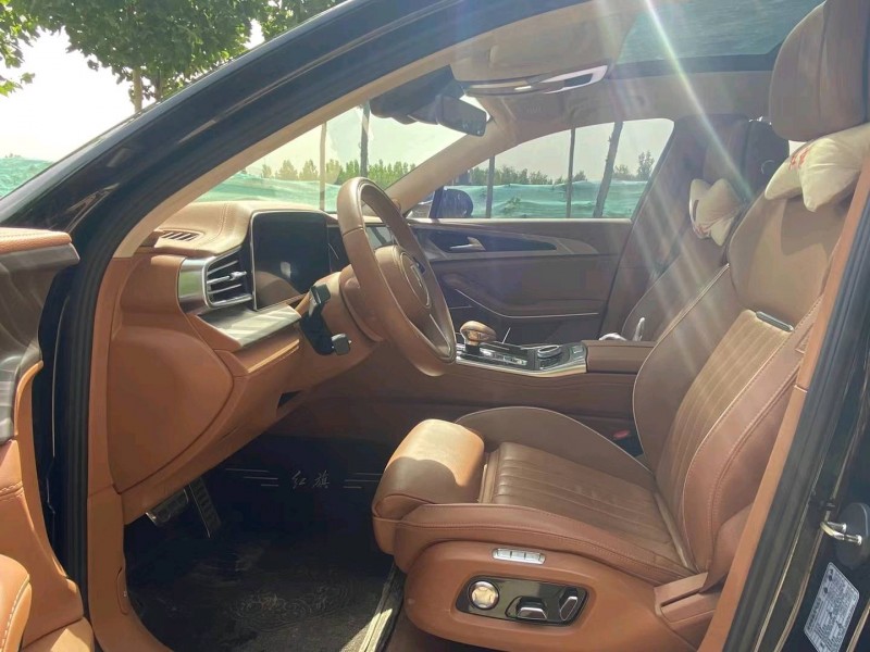 郑州23年红旗H96