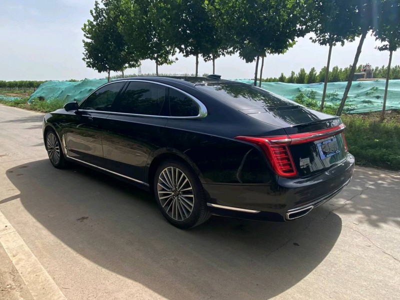 郑州23年红旗H97