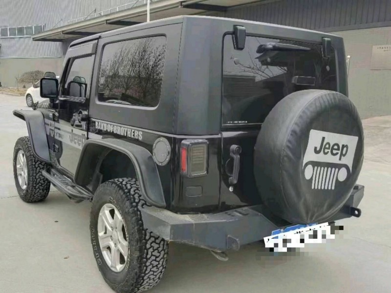 郑州11年Jeep牧马人6