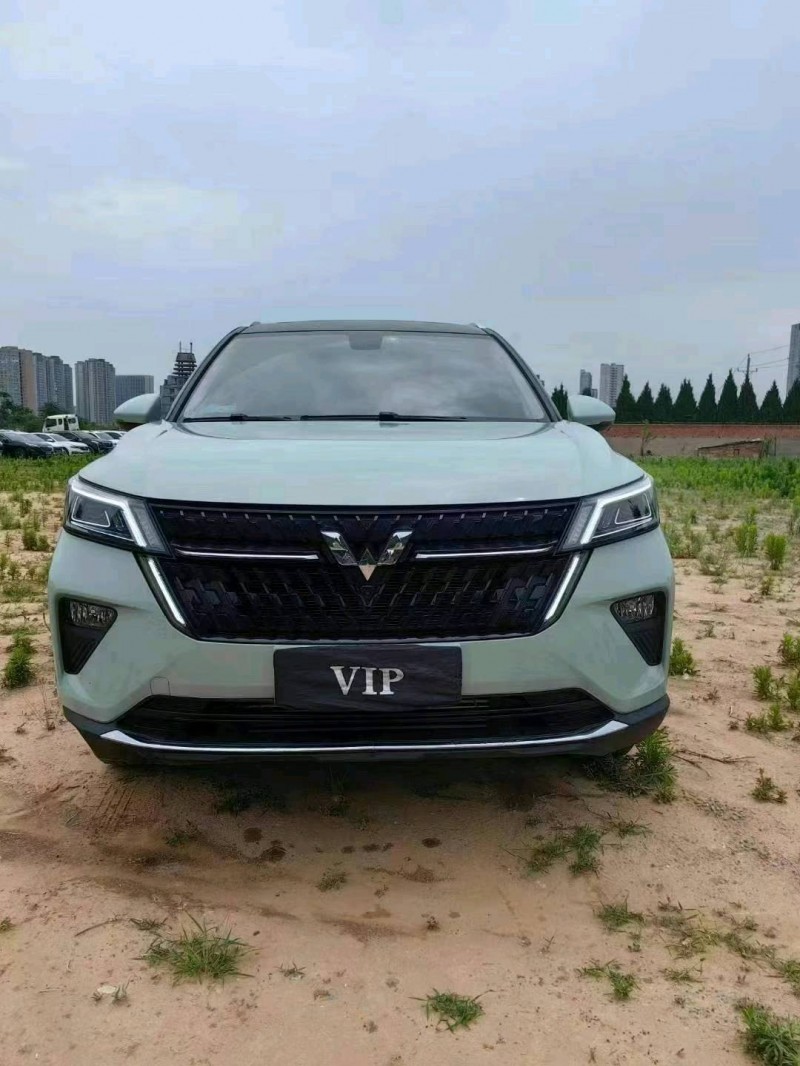 鄭州22年五菱汽車星辰1