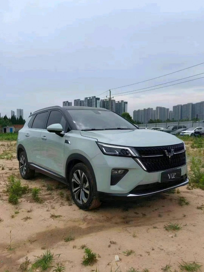 鄭州22年五菱汽車星辰3