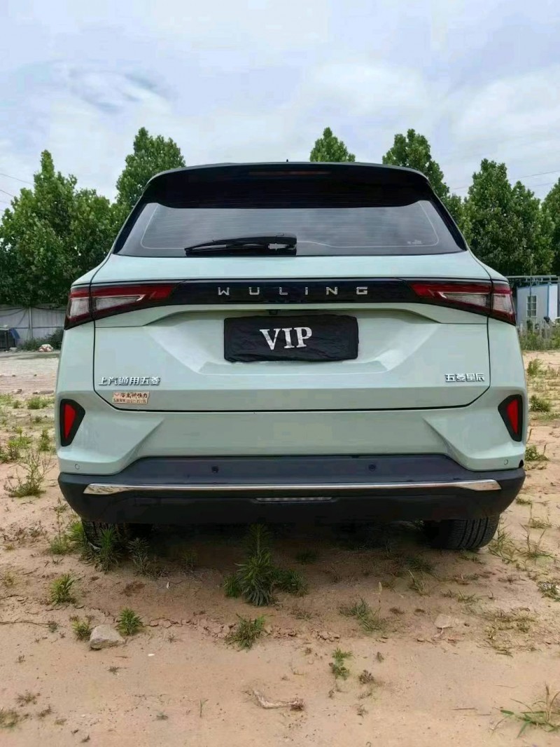 鄭州22年五菱汽車星辰6