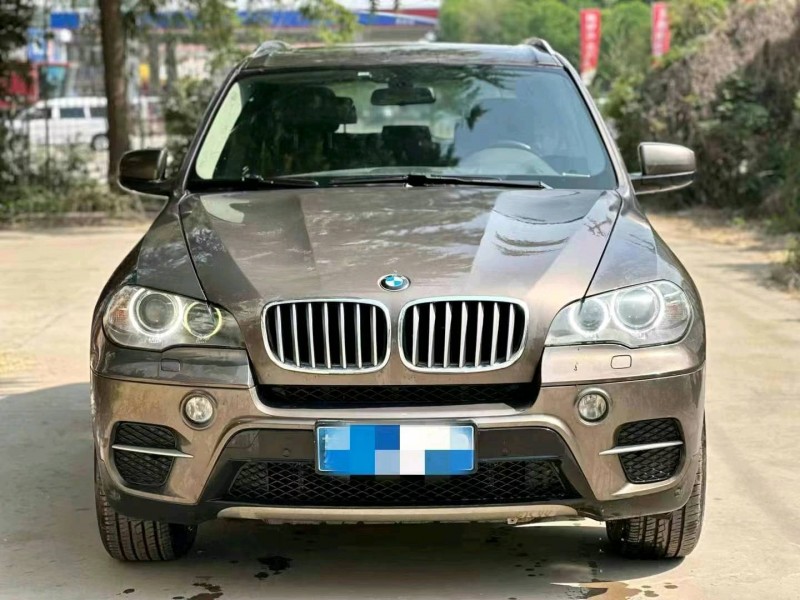 郑州13年宝马X51