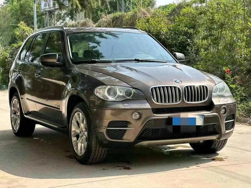 郑州13年宝马X52