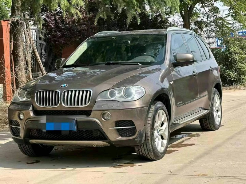 郑州13年宝马X53