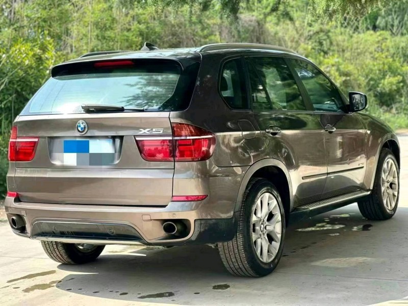 郑州13年宝马X55