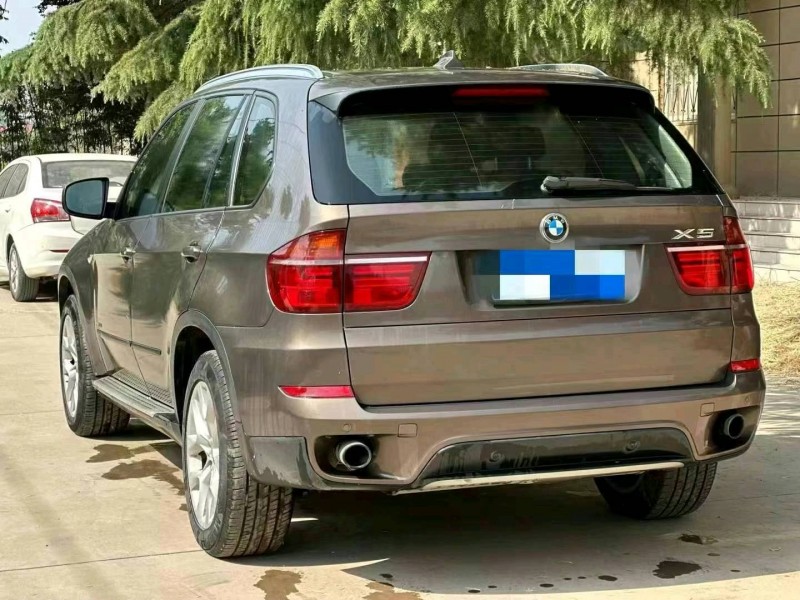 郑州13年宝马X56