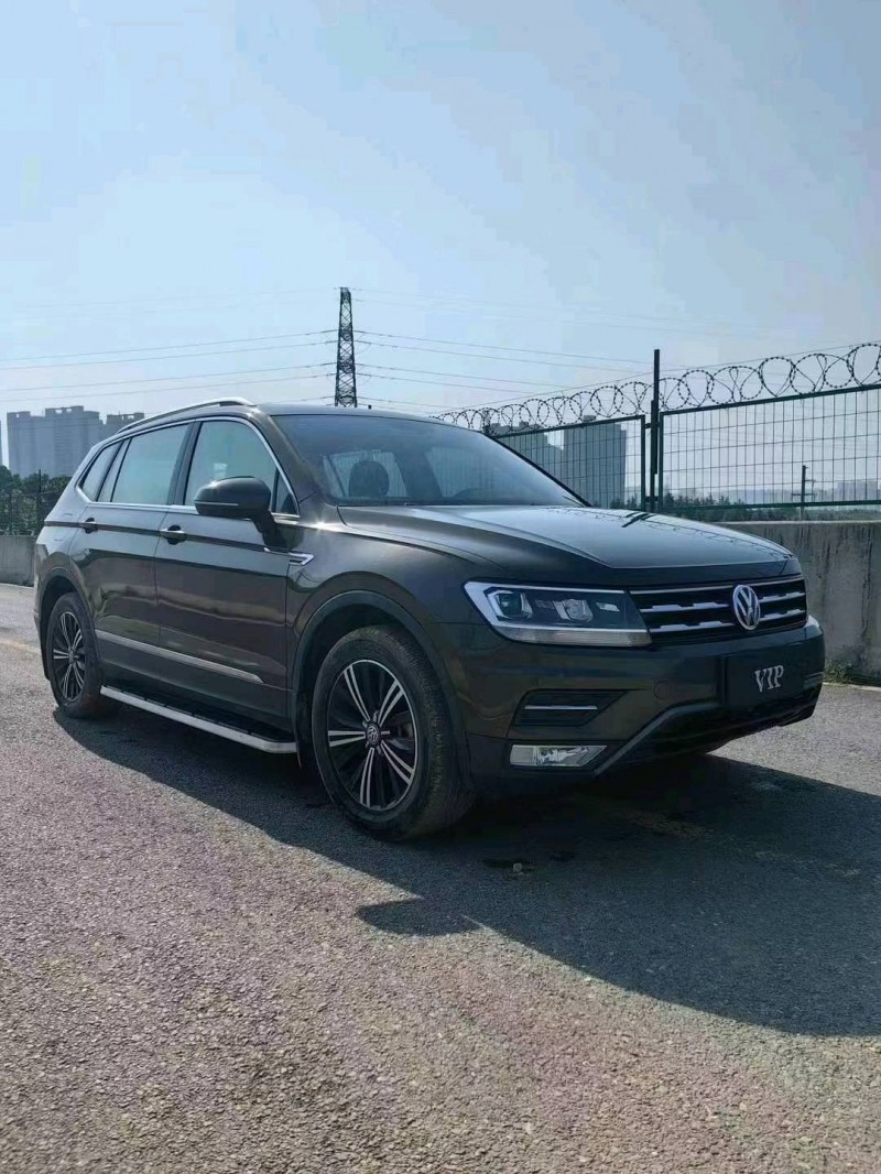 郑州19年大众途观L3