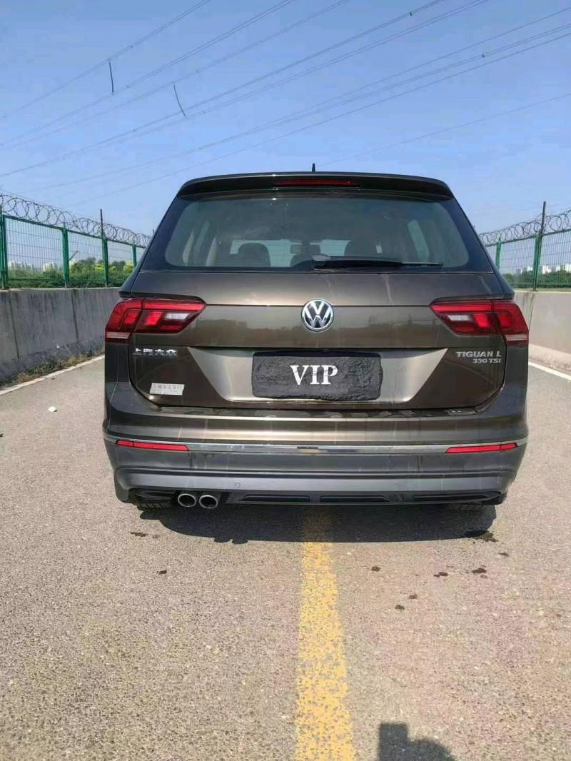 郑州19年大众途观L4