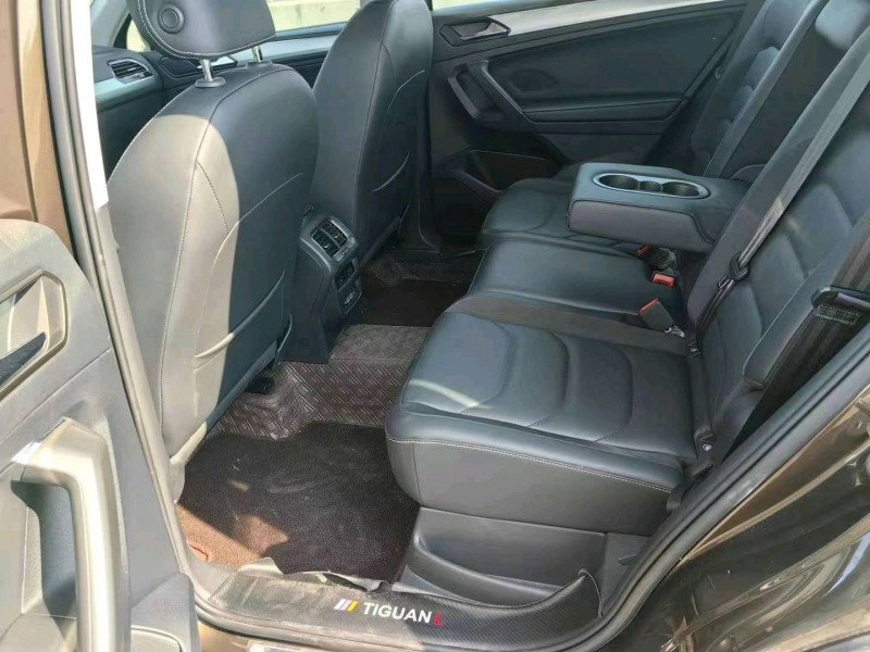 郑州19年大众途观L7