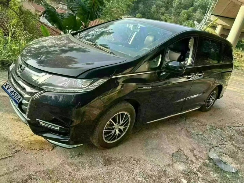 广州21年本田奥德赛2