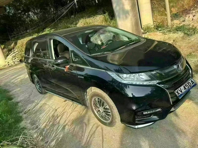 广州21年本田奥德赛3