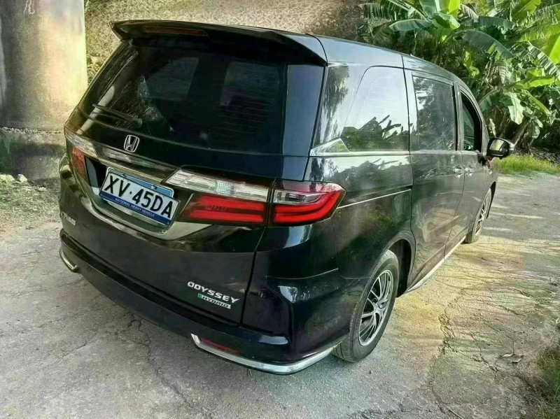 广州21年本田奥德赛4