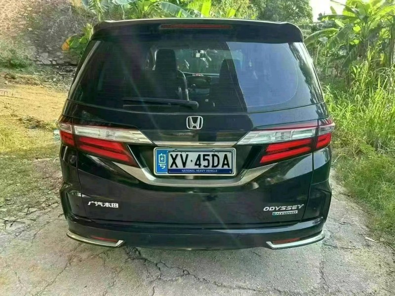 广州21年本田奥德赛5