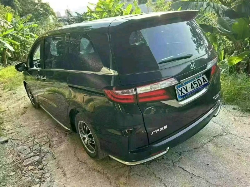 广州21年本田奥德赛6