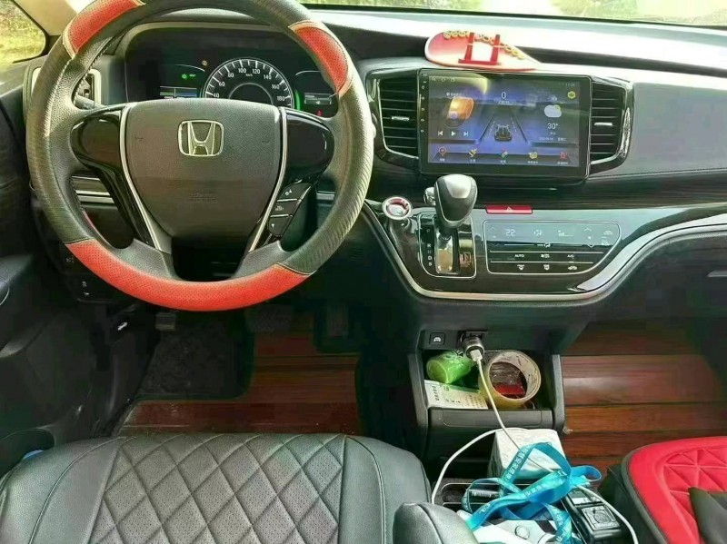广州21年本田奥德赛7