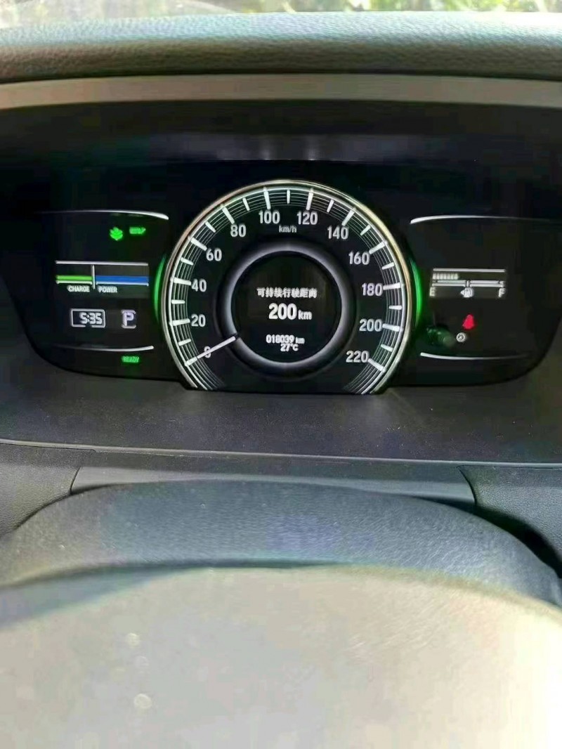 广州21年本田奥德赛9